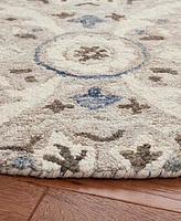 Safavieh Glenwood APN141B 5'x5' Round Area Rug