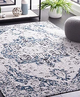 Safavieh Easy Care Washable ECR107A 2'x5' Area Rug