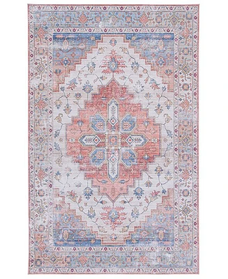 Safavieh Tucson Washable TSN109B 3'x5' Area Rug