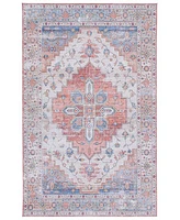 Safavieh Tucson Washable TSN109B 3'x5' Area Rug