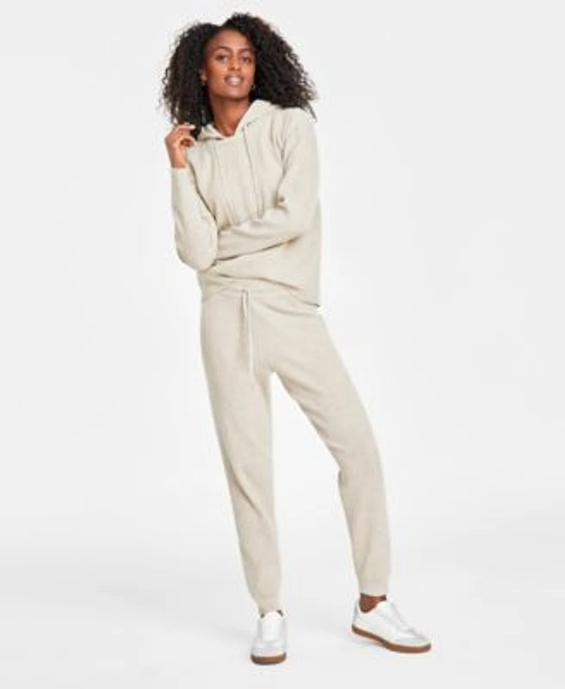 On 34th Womens Hoodie Joggers Created For Macys