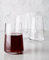 The Cellar Flur Glassware Collection Exclusively At Macys