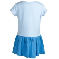 Frozen Toddler Girls Disney Princess Moana French Terry Dress