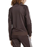 adidas Women's 3-Stripe Tricot Track Jacket, Xs-4X