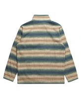 Billabong Men's Boundary Mock Neck Sweatshirt