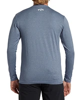 Billabong Men's All-Day Wave Loose Fit Long Sleeve T-shirt