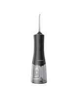 Operan Water Flossers for Teeth Cleaning Upgraded 300ml (Black)