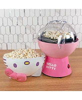 Uncanny Brands Hello Kitty Popcorn Maker - Kitchen Appliance