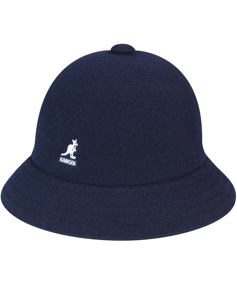 Kangol Men's Wool Casual Bucket Hat