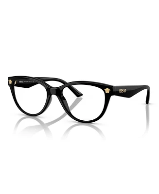 Versace Women's Polarized Eyeglasses