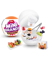 5 Surprise Zuru Mini Brands MasterChef Capsule