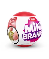 5 Surprise Zuru Mini Brands Netflix Capsule