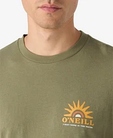 O'Neill Men's Sunrise Graphic T-shirt