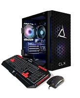 Clx Set Gaming Desktop - Amd Ryzen 5 5600G 3.9GHz 6