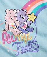 Epic Threads Toddler Girls All The Feels Care Bears Graphic Long-Sleeve T-Shirt, Exclusively at Macy's