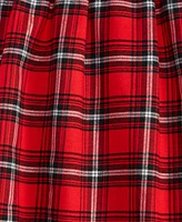 Epic Threads Toddler Girls Mary Short-Sleeve Plaid Dress, Created for Macy's