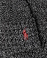 Polo Ralph Lauren Men's Washable Merino Beanie