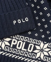 Polo Ralph Lauren Men's Bold Holiday Boxed Gift, 2-Piece Set