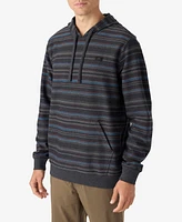 O'Neill Bavaro Stripe Pullover Fleece Sweatshirt