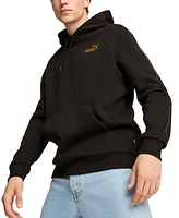 Puma Men's Minimal Logo Graphic Hoodie