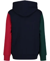 Tommy Hilfiger Big Boys The Block Pullover Hoodie