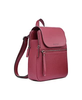 Calvin Klein Garnet Triple Compartment Backpack