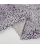 Kate Aurora Oversized Soft & Plush Throw, 50" x 70"