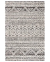 Safavieh Abstract 100 ABT259F 4'x6' Area Rug