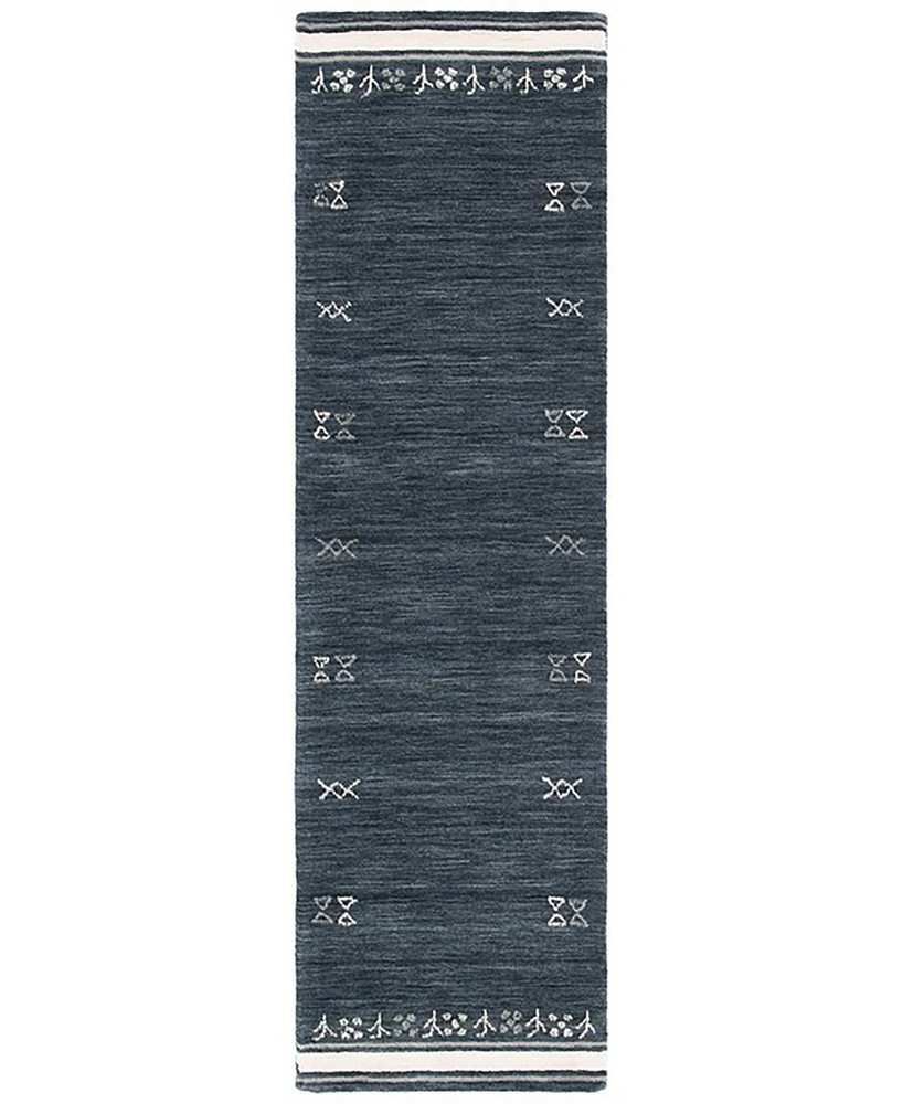 Safavieh Himalaya HIM597H 2'3"x8' Runner Area Rug