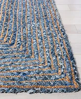 Safavieh Cape Cod 350 CAP202M 2'3"x20' Runner Area Rug