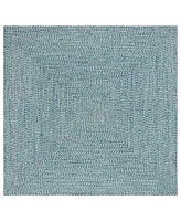 Safavieh Braided BRA201K 3'x3' Square Area Rug