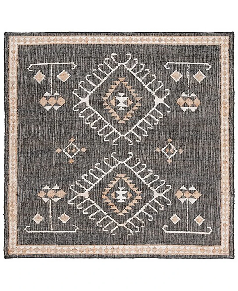 Safavieh Kilim Vi KLM762Z 9'x9' Square Area Rug