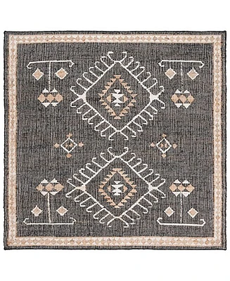 Safavieh Kilim Vi KLM762Z 9'x9' Square Area Rug