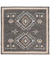 Safavieh Kilim Vi KLM762Z 9'x9' Square Area Rug