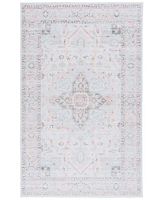 Safavieh Tucson Washable TSN913F 3'x5' Area Rug