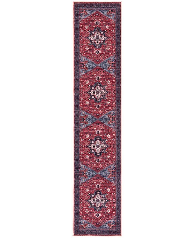 Safavieh Serapi Washable SEP560Q 2'x11' Runner Area Rug