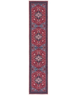 Safavieh Serapi Washable SEP560Q 2'x11' Runner Area Rug