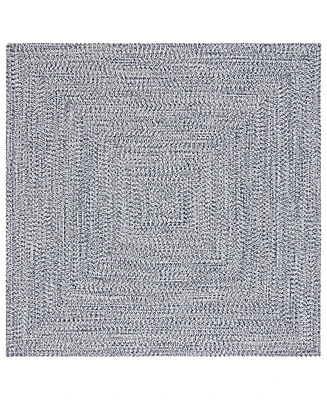 Safavieh Braided BRA201N 8'x8' Square Area Rug