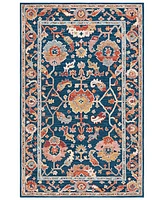 Safavieh Metro Ii MET328N 3'x5' Area Rug