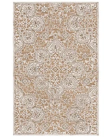 Safavieh Trace I TRC304D 4'x6' Area Rug