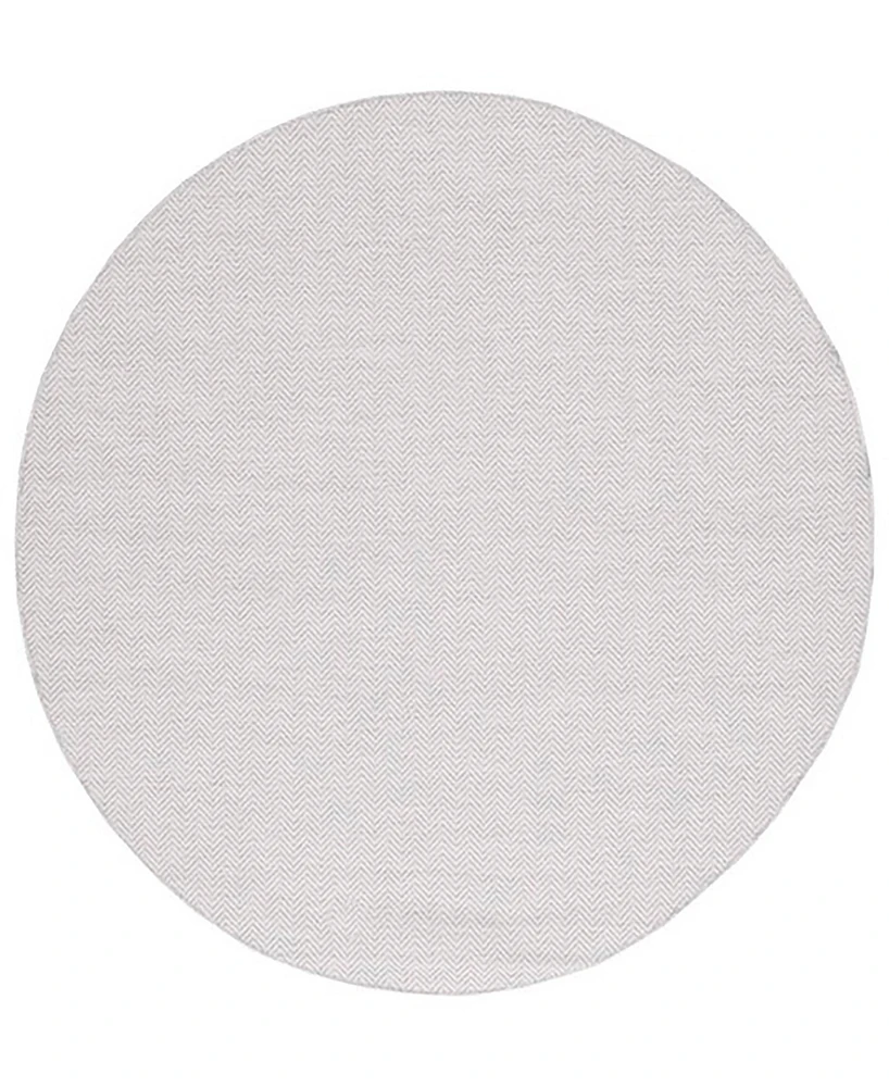 Safavieh Hampton I Indoor/Outdoor HTN233A 5'1"x5'1" Round Area Rug