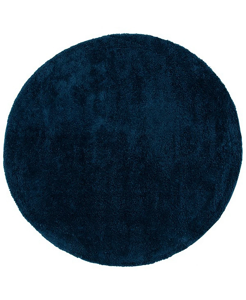 Safavieh August Shag AUG553M 4'x4' Round Area Rug