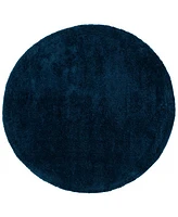 Safavieh August Shag AUG553M 4'x4' Round Area Rug