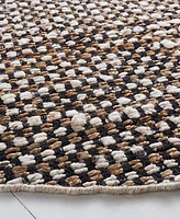 Safavieh Natura 349 NAT349Z 6'x6' Round Area Rug