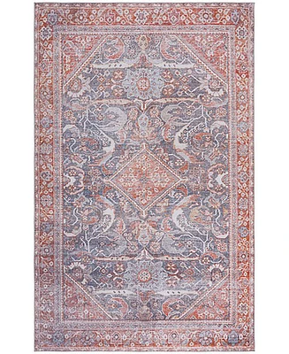 Safavieh Tucson Washable TSN125F 3'x5' Area Rug