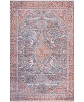 Safavieh Tucson Washable TSN125F 3'x5' Area Rug