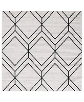 Safavieh Adirondack ADR241F 8'x8' Square Area Rug