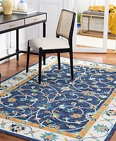 Safavieh Micro-Loop I MLP385M 4'x6' Area Rug