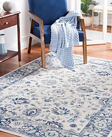 Safavieh Brentwood Ii BNT874M 5'3"x7'6" Area Rug