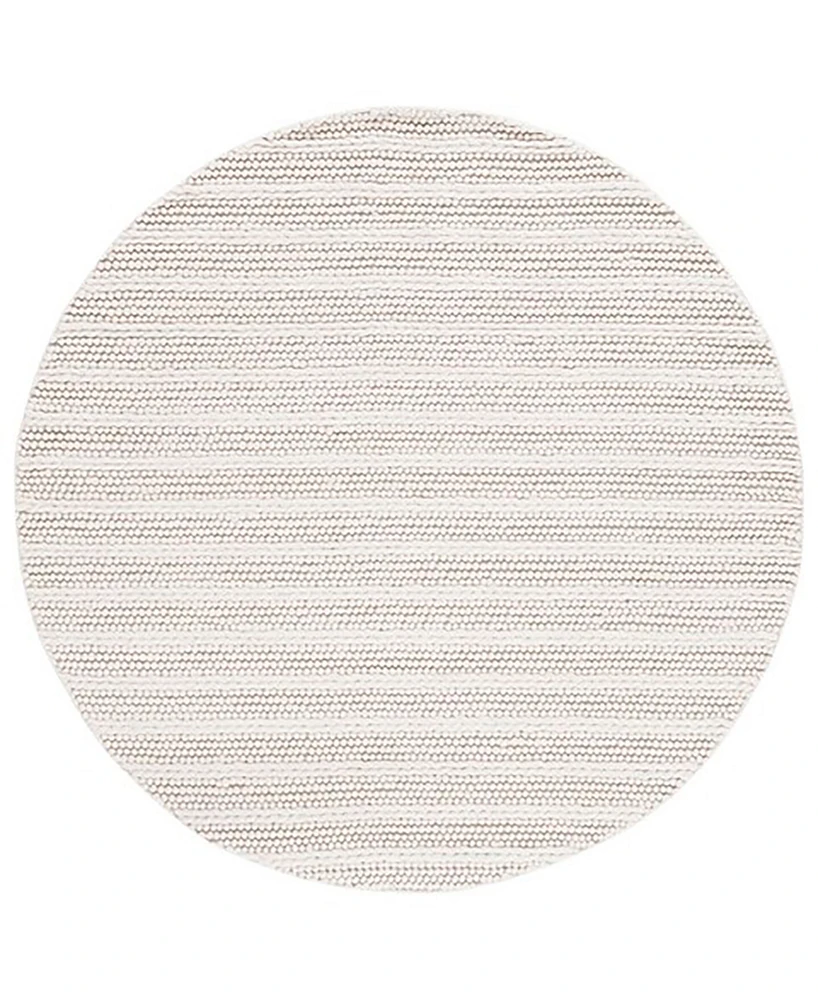 Safavieh Natura 280 NAT280A 6'x6' Round Area Rug